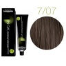 LOREAL PROFESSIONAL INOA ODS2 № 7.07 цвет блондин глубокий металлизированный Профессиональная стойкая краска для волос без аммиака 60гр