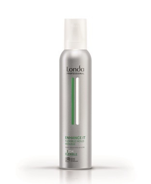 Londa СТАЙЛ Volume ENHANCE IT Пена для укладки волос нормальной фиксации 250мл