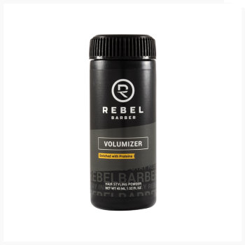 REBEL BARBER RB251 Volumizer Премиальная пудра для волос 15г