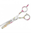 Katachi K20328 White Beauty 5.5 Филировочные ножницы