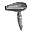 Babyliss Pro Excess Ion 2600W Bab6800IE серебро Парикмахерский супермощный фен для сушки волос