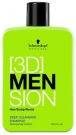 [3D]MEN Шампунь для глубокого очищения