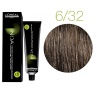 LOREAL PROFESSIONAL INOA ODS2 № 6.32 цвет темный блондин золотистый перламутровый Профессиональная стойкая краска для волос без аммиака 60гр