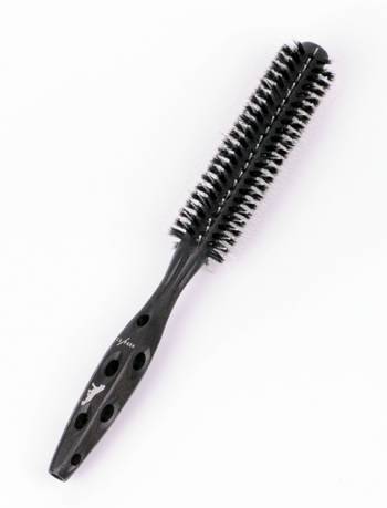 Y.S.PARK YS-430(T-7) Carbon Tiger Brush 38 мм Термобрашинг для волос