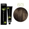 LOREAL PROFESSIONAL INOA ODS2 № 6.3 Базовый золотистый краситель- Профессиональная стойкая краска для волос без аммиака 60гр