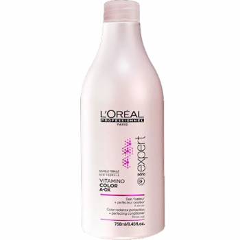 Loreal Professional Expert Vitamino Color AOX Смываемый уход-кондиционер для защиты цвета и сияния окрашенных волос 750мл