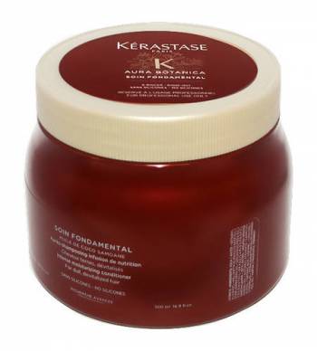 Kerastase Aura Botanica Soin Fondamental Глубоко увлажняющий уход-кондиционер для интенсивного питания тусклых, безжизненных волос 500мл