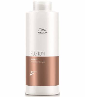 Wella FUSION Интенсивный восстанавливающий шампунь 1000мл
