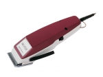 Moser 1400-0051 красная немецкая профессиональная сетевая машинка для стрижки волос