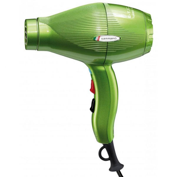 GAMMA PIU SRL E-T-C Light 2100W зеленый