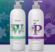 OLLIN SOAP ЖИДКОЕ МЫЛО ДЛЯ РУК