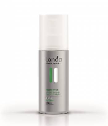 Londa СТАЙЛ Volume PROTECT IT Теплозащитный лосьон для придания объема нормальной фиксации 150мл