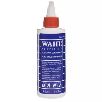 Wahl 3310-1102 Профессиональное масло для машинок для стрижки 118 мл