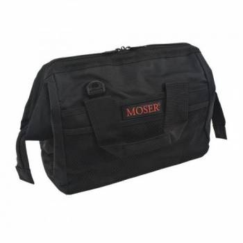 Moser 0092-6185 Cумка для парикмахеров с фирменным логотипом