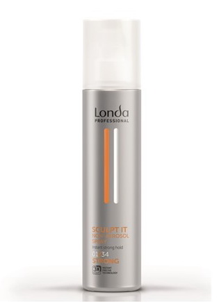 Londa СТАЙЛ Finish SCULPT IT Спрей для волос без аэрозоля сильной фиксации 250мл