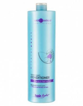 HAIR LIGHT MINERAL PEARL Shampoo 1000ml Шампунь с минералами и экстрактом жемчуга