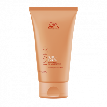 Wella Invigo Nutri-Enrich Горячая экспресс-маска 150мл