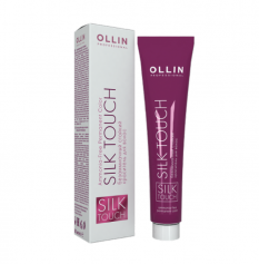 OLLIN SILK TOUCH Безаммиачная краска для волос
