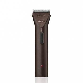Moser 1565-0079 Genio+stainless Машинка для стрижки волос + дополнительный ножевой блок