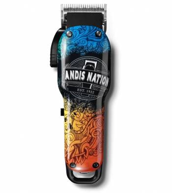 Andis 73060 usPRO Fade Li Andis Nation LCL Аккумуляторно-сетевая машинка для стрижки волос