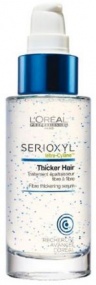 LOREAL PROFESSIONAL SERIOXYL THICKER HAIR Сыворотка для плотности волос 90мл