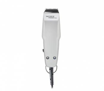 Moser 1411-0051 Primat Mini серый Сетевой окантовочный триммер для волос