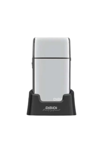 DiBiDi PRO LEVEL Dsi серебряный Профессиональный шейвер - электробритва 