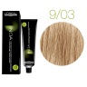 LOREAL PROFESSIONAL INOA ODS2 № 9.03 цвет очень светлый блондин глубокий золотистый Профессиональная стойкая краска для волос без аммиака 60гр