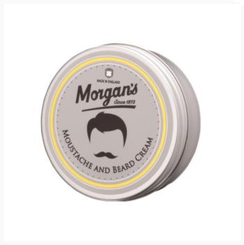 Morgans M038 Крем для бороды и усов 75 мл