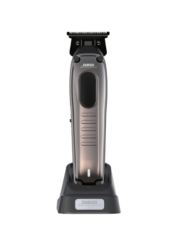DiBiDi DTi12 PRO POINT Gunsteel Профессиональный триммер для окантовки волос, усов и бороды, 3 насадки