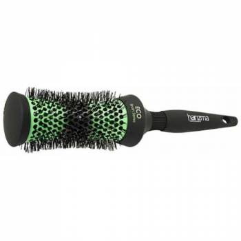 Harizma H10621-43 ECO brush 43мм Керамический термобрашинг в форме песочных часов
