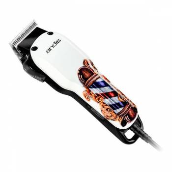 Andis 66725 US-1 Fade in Barber Pole Design Сетевая машинка для стрижки волос
