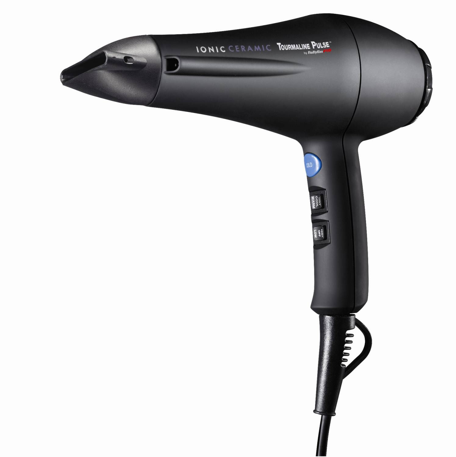 Babyliss Pro Tourmaline Pulse Ionic BAB5586E 1800W профессиональный фен для волос