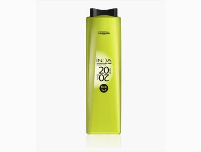 Loreal Professional INOA ODS2 Оксидент Обогащенный 6% (20 vol.) для краски для волос ИНОА 1000 мл