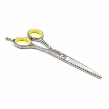 SAKURA PBS-EFAW55 (5,5") с насечкой Прямые ножницы для стрижки волос