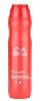 Wella Professional BRILLIANCE Line Шампунь для окрашенных жестких волос 250мл