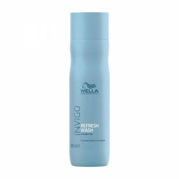 Wella Invigo Balance Refresh Wash Оживляющий шампунь для всех типов волос 250мл