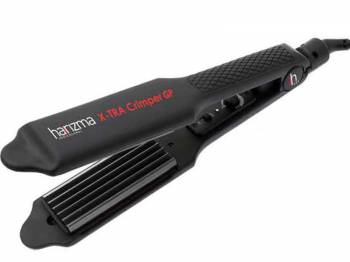 Harizma X-TRA Crimper H10328EGP-XL Щипцы-гофре для волос