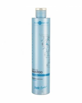 HAIR LIGHT KERATIN CARE Shampoo 250ml Шампунь-уход с кератином