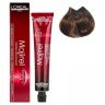 Loreal Professional Majirel French Browns 5,024 Светлый шатен натуральный перламутрово-медный цвет Профессиональная стойкая крем-краска для волос 50мл