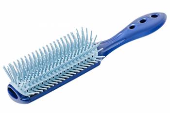 Y.S.PARK YS-T09 blue Pro Straight Air Styler N9 Синяя щётка для укладки