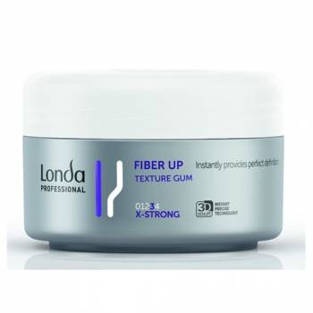 Londa СТАЙЛ Texture FIBER UP Эластичный волокнистый гель экстра фиксации 75мл