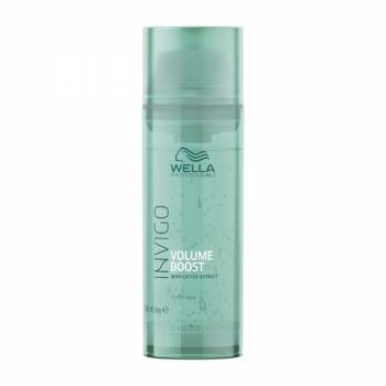 Wella Invigo Volume Boost Уплотняющая кристалл-маска 145мл