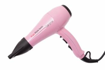 Harizma H10204-25 Ergo Style Ionic 2000Вт розовый кварц Профессиональный фен для волос