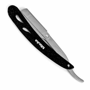 Mizuka PR-185/5 (5,25") (black) Опасная бритва со сменным лезвием