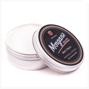 Morgans M182 Matt Paste Матовая паста для укладки 75 мл