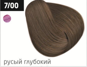 OLLIN PERFORMANCE  7/00 русый глубокий 60мл Перманентная крем-краска для волос