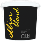 OLLIN BLOND Осветляющий порошок 500г/Blond Powder No Aroma
