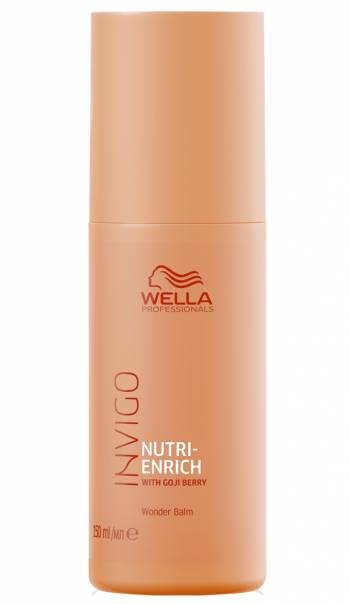 Wella Invigo Nutri-Enrich Питательный крем-бальзам для волос 150мл