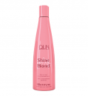 OLLIN SHINE BLOND Шампунь с экстрактом эхинацеи 300мл